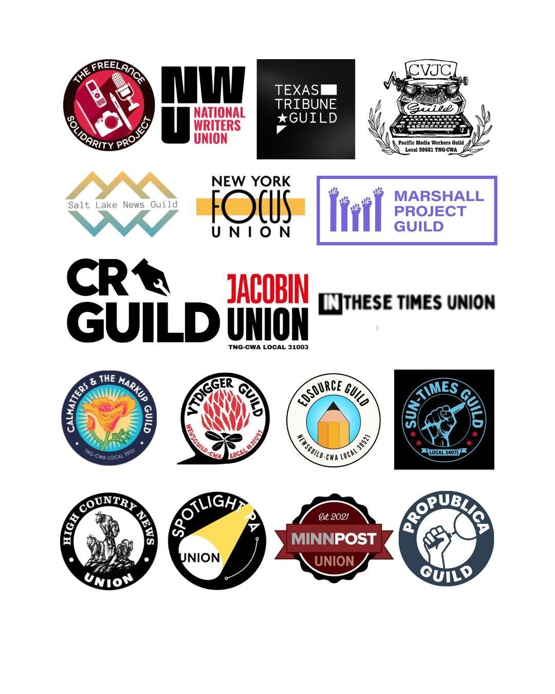 Union Logos